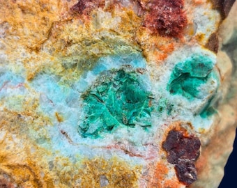 Blue Basin Copper