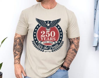 USA Anniversary Shirt 1776 2026 Patriotic Eagle American Flag Holiday Tee 476029