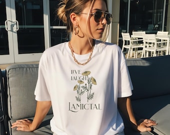 Live Laugh Lamictal Tee