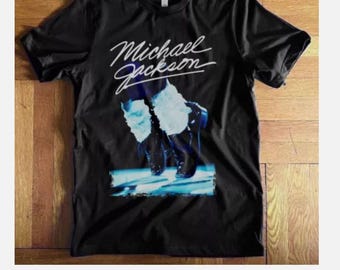 Comfort Colors Michael Jackson T-Shirt