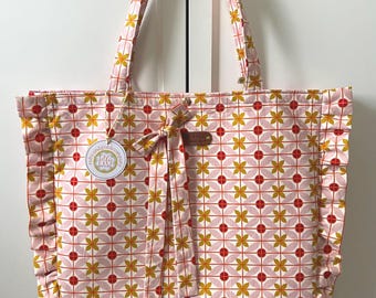 Large Market Tote Bag