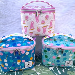 Kismet Trinket Zipper Cases,  Small Nick Knack Storage Bag