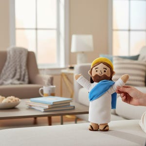 12 Orsi Di Peluche Per Preghiera ORIENTAL TRADING Con Biglietto - Giocattoli Assortiti
