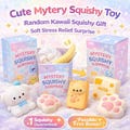 Mystery Kawaii Squishy Toy | Stress Relief, Surprise Gift product logo
