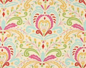 25002 Dena Designs Kumari Garden Sujata in pink - 1/2 yard