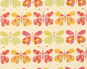 25009 Dena Designs Kumari Garden Sacha in pink - 1/2 yard