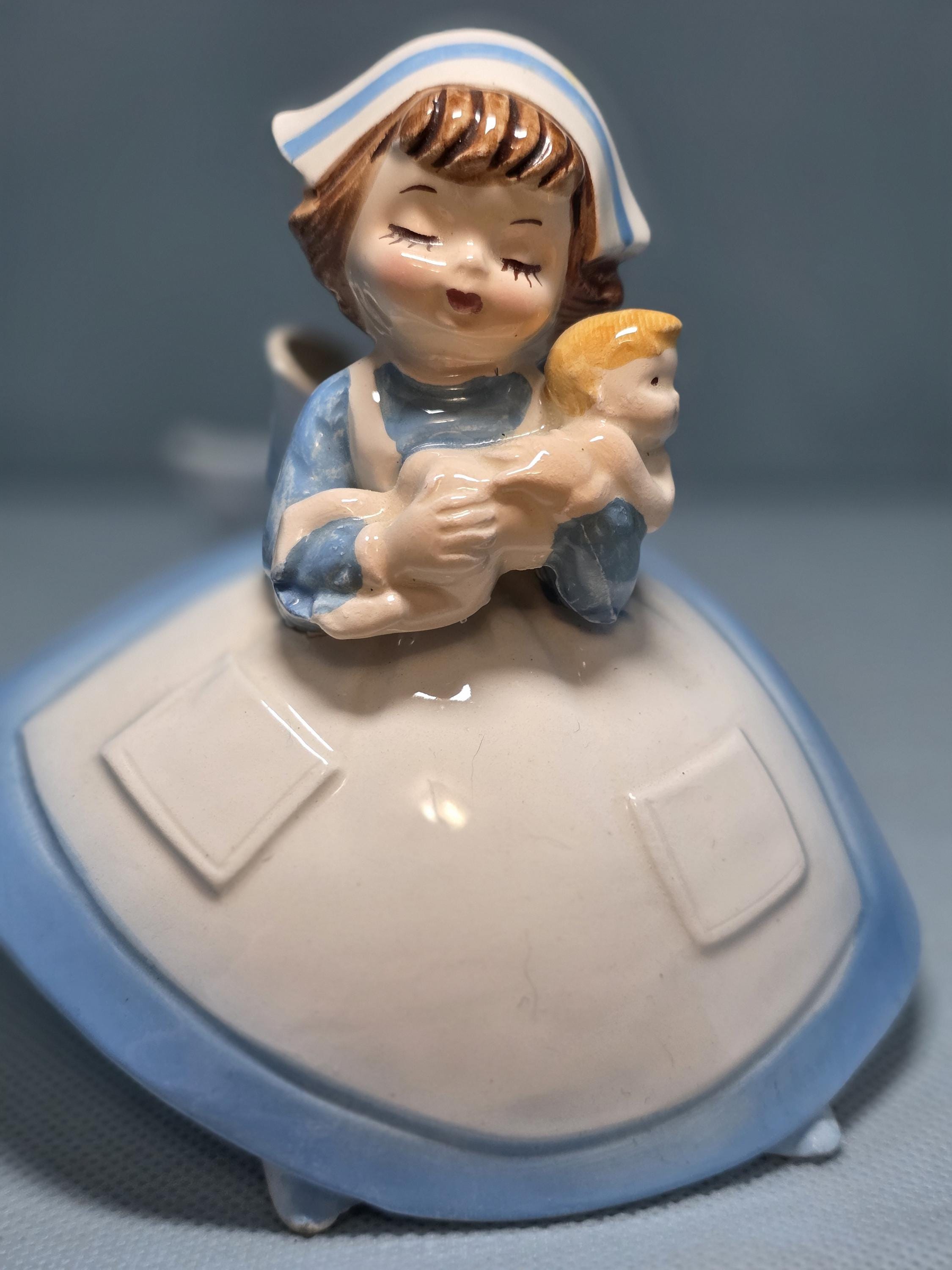 Nurse Figurines Vintage - Etsy