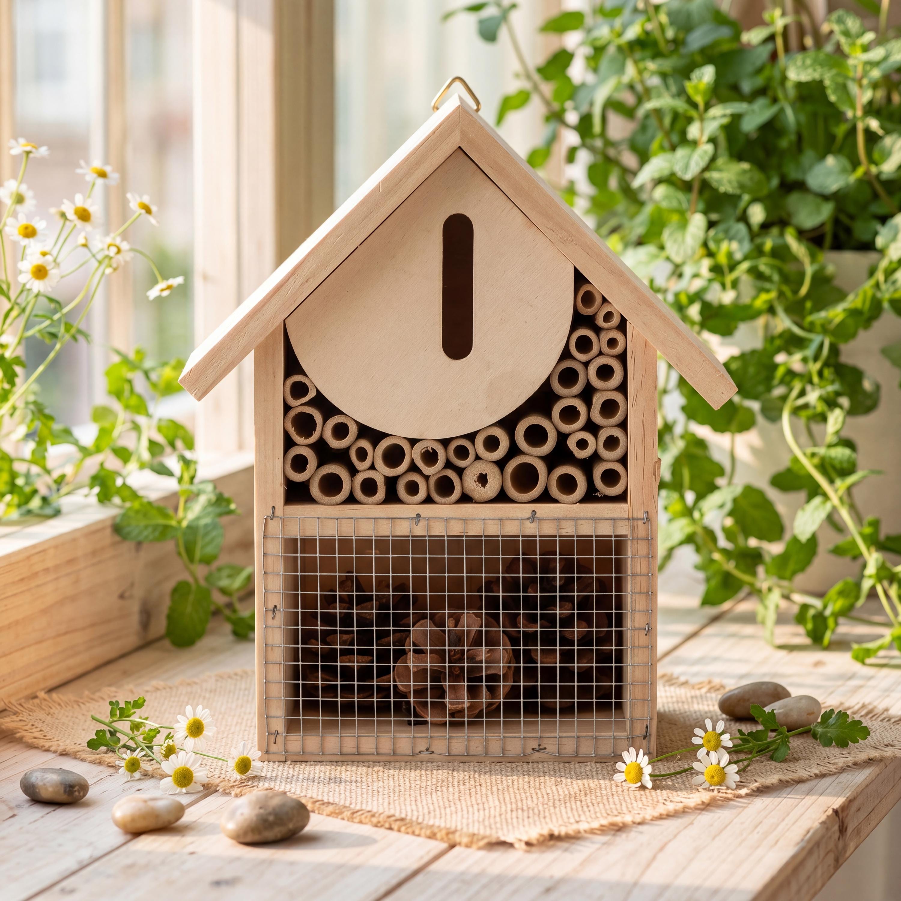 Carpenter bee trap - Etsy 日本