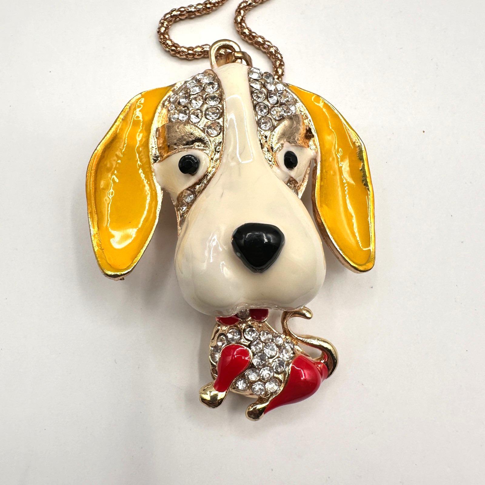 New! BETSEY JOHNSON Furry Black Gold Toned Critter Pin. Retired! Vintage Betsey Johnson - Etsy main image 4
