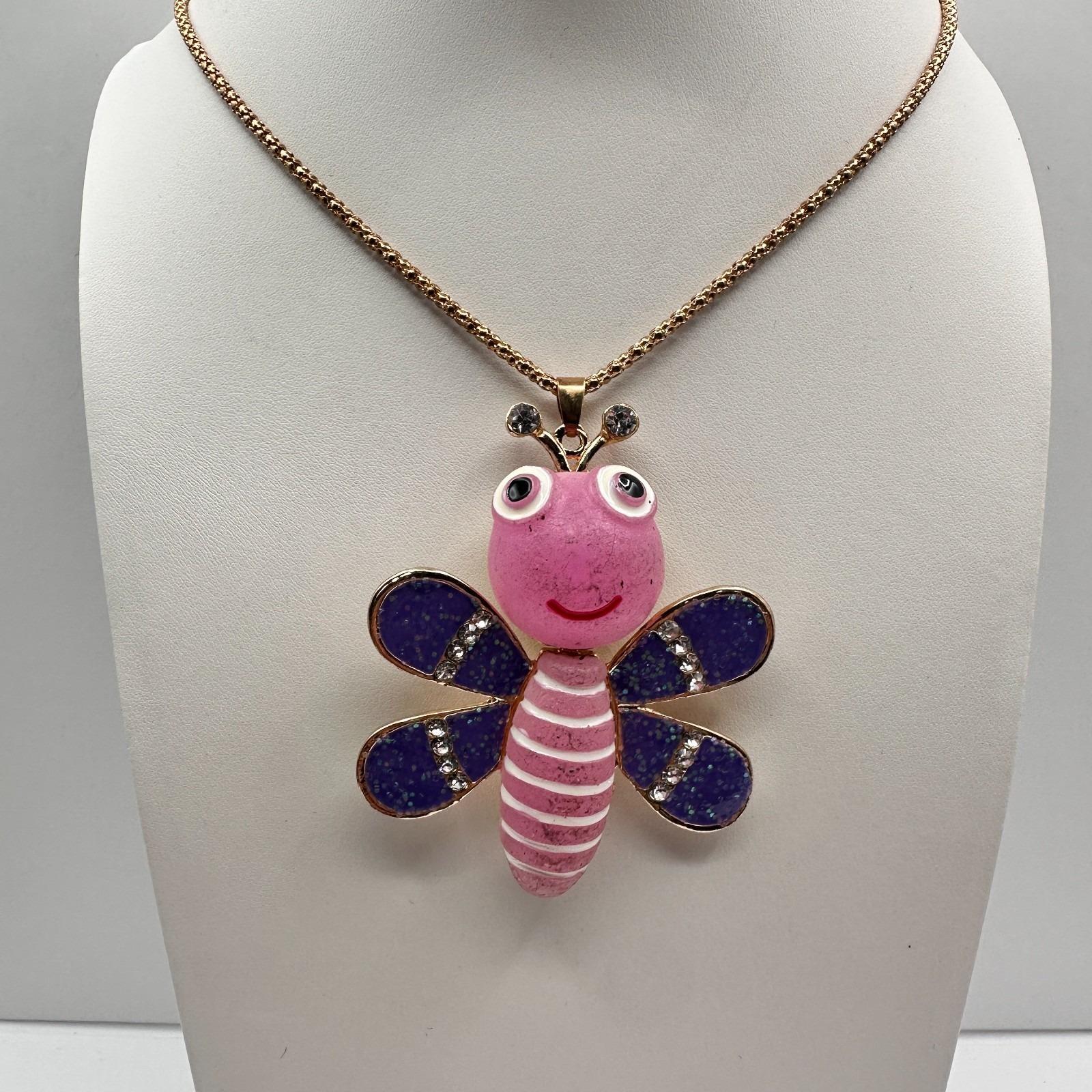 68. Betsey Johnson Bee necklace,Headband, socks honey set 4 PCS Set Women Kids Yellow Honey Bee Costume Set Antenna  main image 3