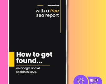 How to get found on Google and AI Search - eBook - 2025 and 2026 edition