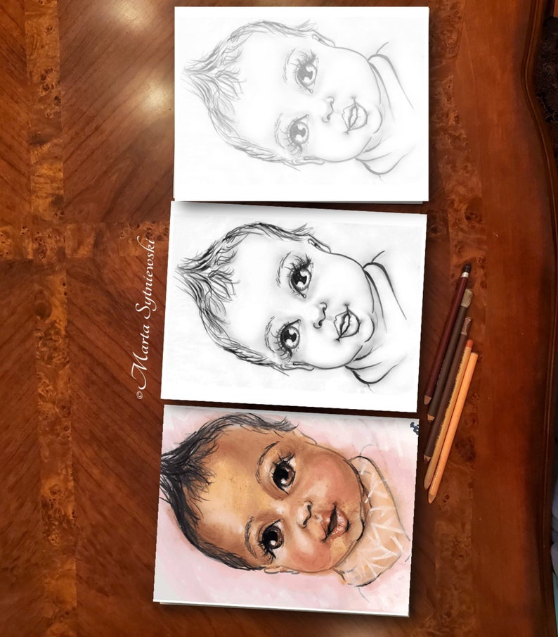 Mohawk Coloring Baby Mohawk Coloring Page for Adults and Kids Portrait - Etsy Australia