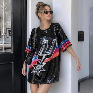 Nba Jersey Dress - Etsy