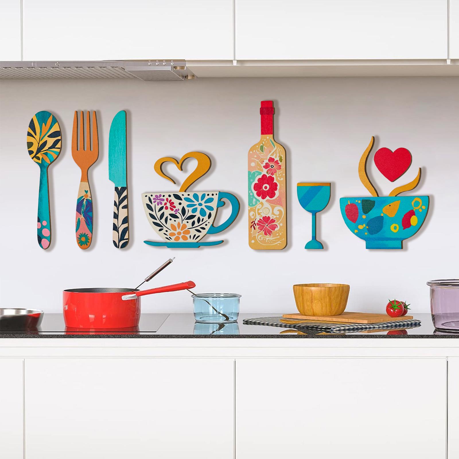 Spooky Kitchen Decor