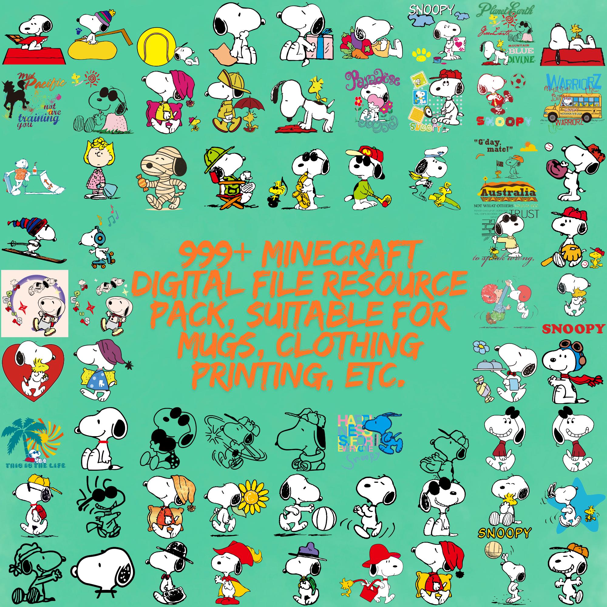 Más de 999 imágenes PNG de Snoopy Dog, paquete de perros de dibujos animados, cachorros PNG, imágenes prediseñadas de perros vintage, estilo de dibujos animados, perro gracioso, descarga digital, diseño de sublimación