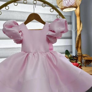 princess dress 3 year old Children's Dress 3-12 Year Old Embroidered Bow Princess Dress Girl Wedding  Party Evening Dress from Dhgate Girl's Dresses