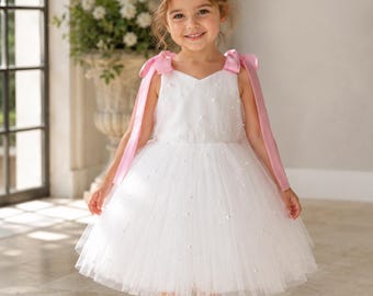 bonnie jean pink sailor dress Bonnie Baby Baby Girl Chambray Dress Bonnie Jean Sailor Dress Bonnie Jean Baby Girls' Short Ruffle