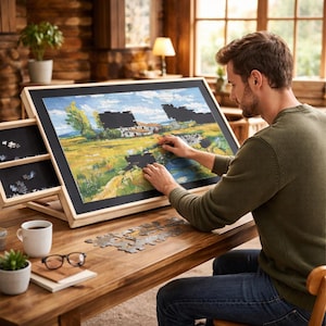 ジョセフィンウォール　ジグソーパズル Josephine wall puzzle - Etsy 日本