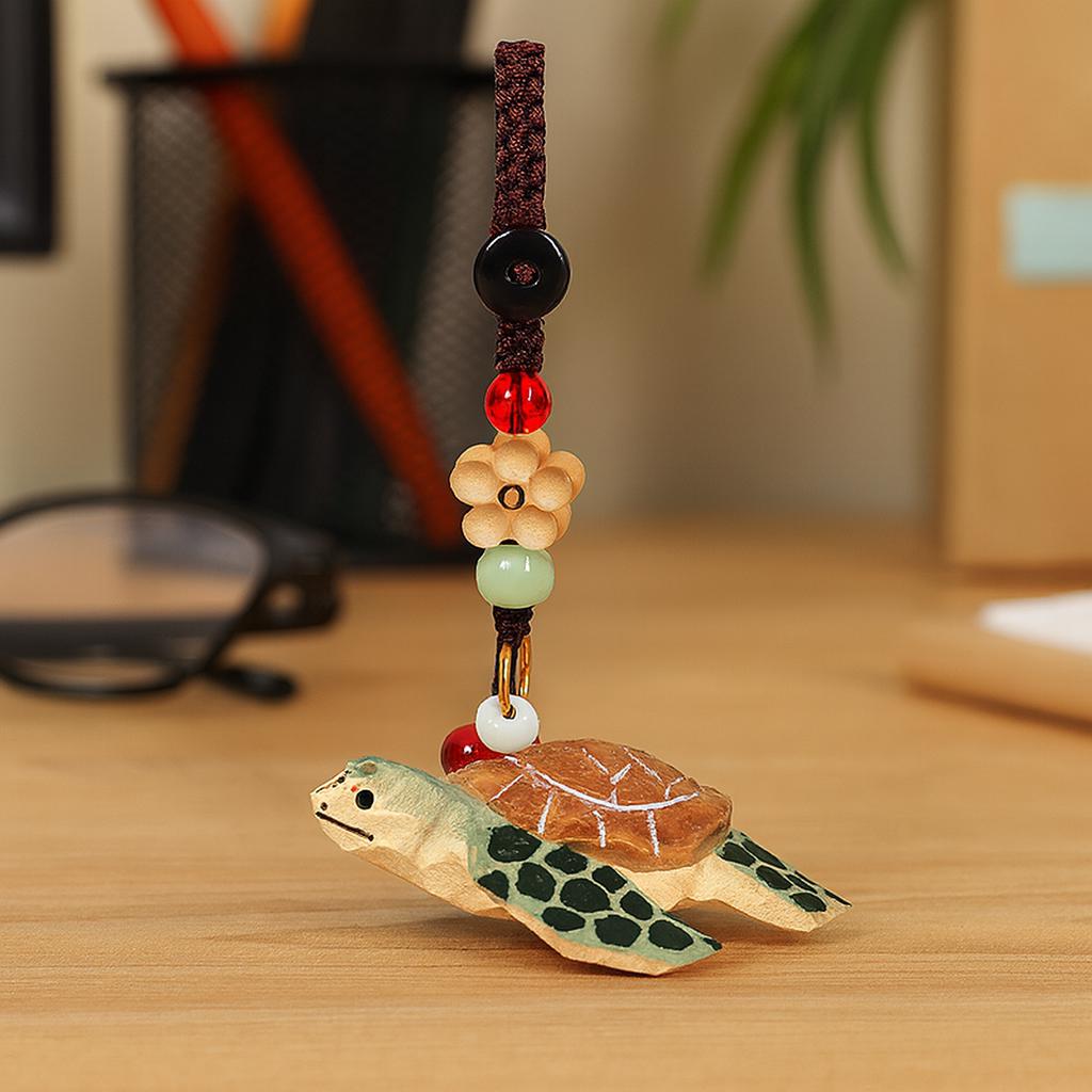 亀の木彫り - Etsy 日本
