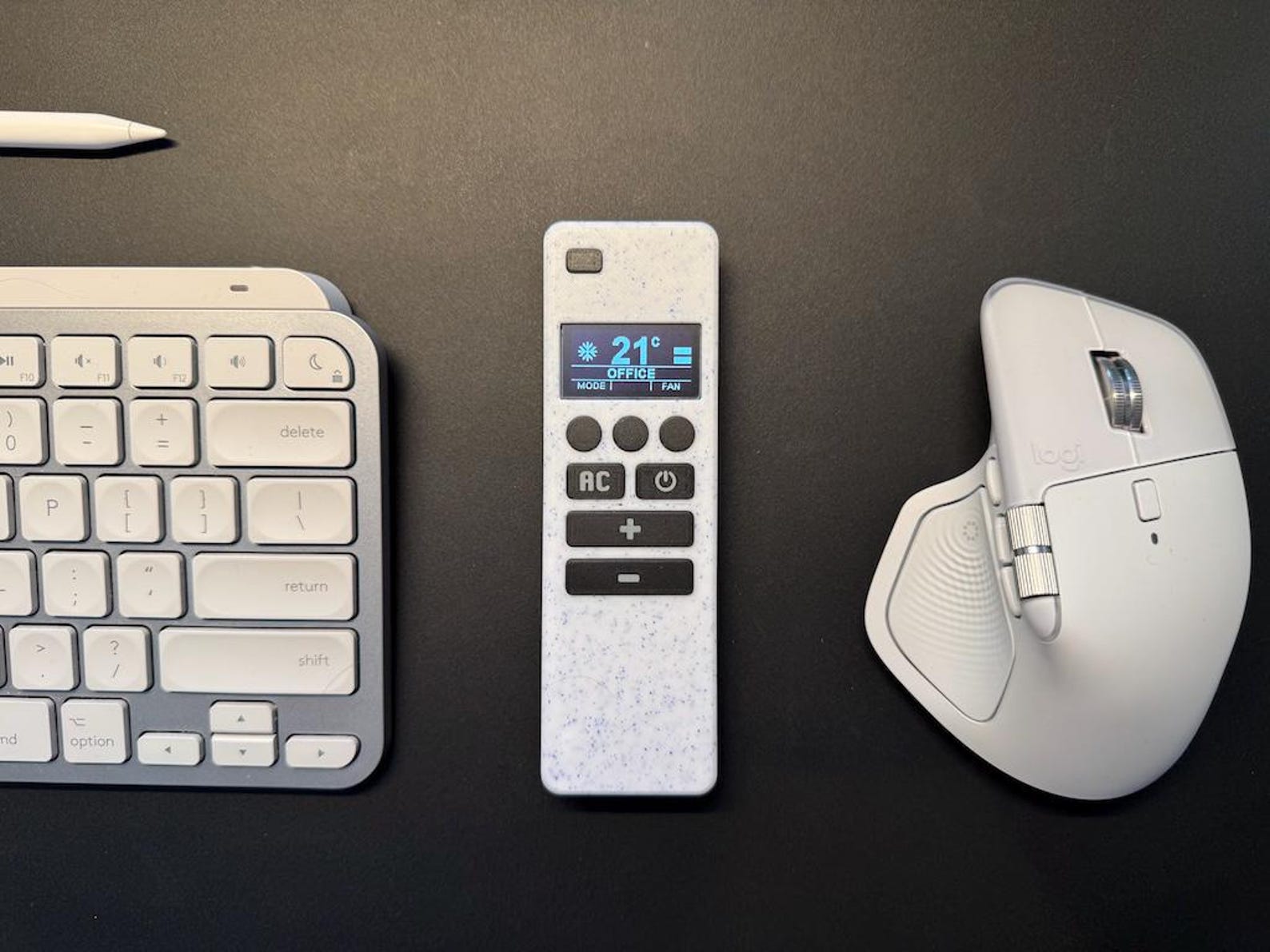 Home Assistant Esphome OLED Remote Controller - Etsy