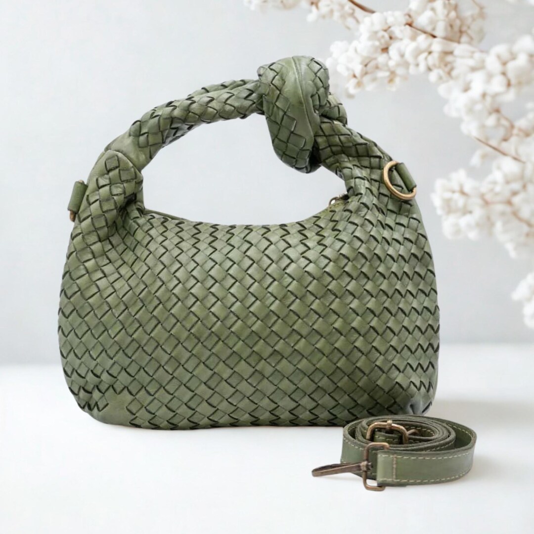 Small Florence Hobo Bag