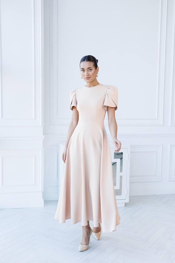 bridal dresses amazon 7 wedding to shop on from Rodarte's collection gauze US Size:US38 - EU48 Weekday - Mini Dress