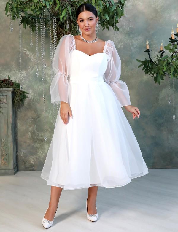 white corset dress for graduation With Sleeves – Elegant Bridal Dress Wedding Registry, Engagement or brand_Alex Evenings
