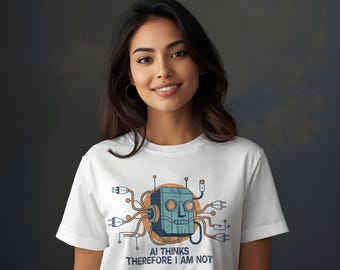 AI denkt dus ik niet ben