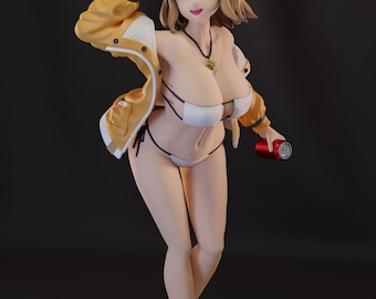 Figure Anis - Nikke - 1/7 Scale - Garage Kit Resin