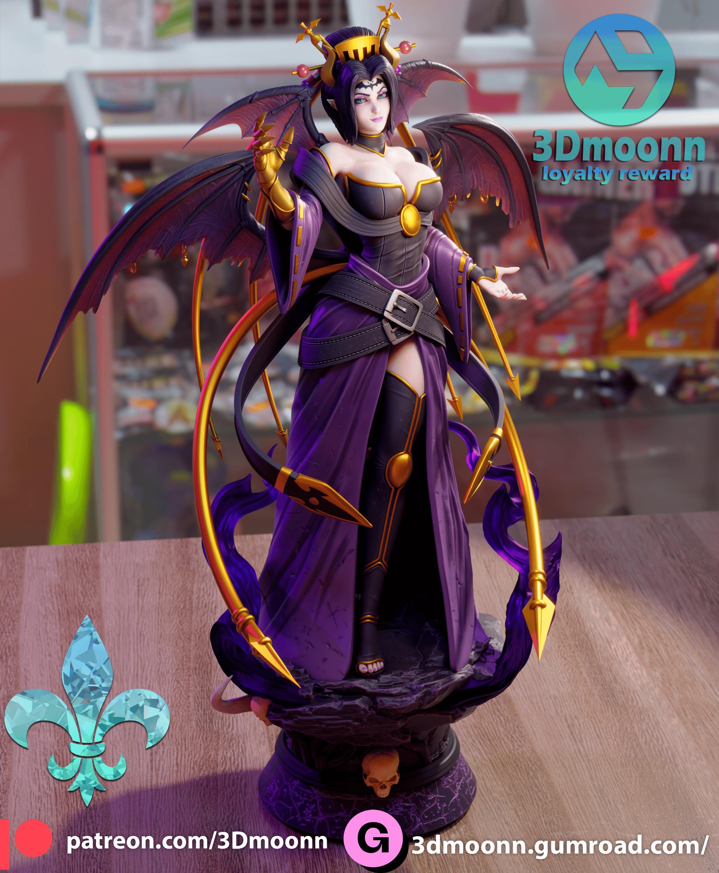 Lilithmon - Etsy 日本