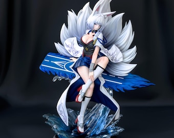 Figure Kaga - Azur Lane - 1/7 Scale - Garage Kit