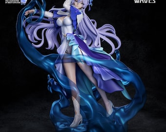 Figur Cantarella – Wuthering Waves – Maßstab 1:6 – Garagenbausatz