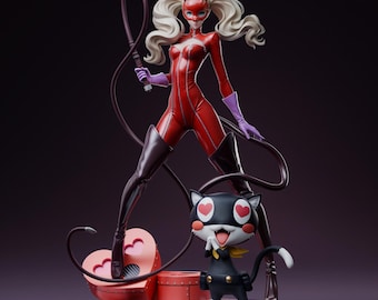 Figure Ann Takamaki - Persona - 1/7 - Garage Kit