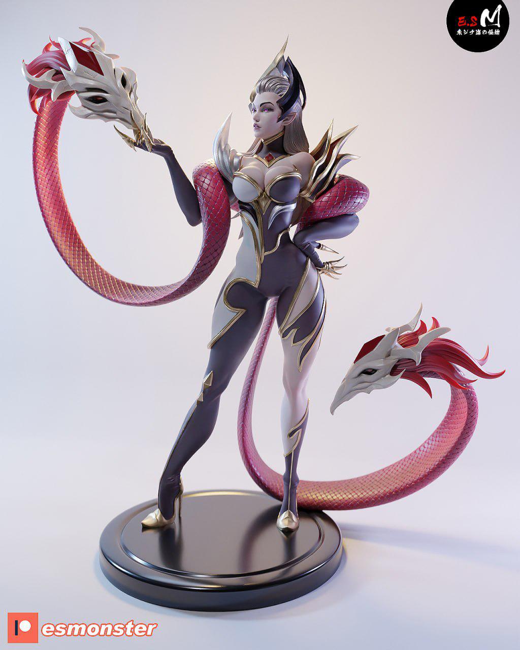 Evelynn figurine - Etsy 日本