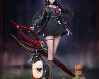 Figur Chisa – Wuthering Waves – Maßstab 1:7 – Garagenbausatz