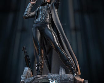 Figur Selene – Unterwelt – Maßstab 1:6 – Garagenbausatz