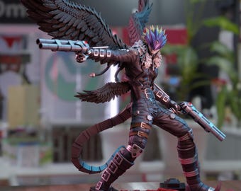 Figur Beelzemon - Digimon - Maßstab 1/6 - Garage Kit