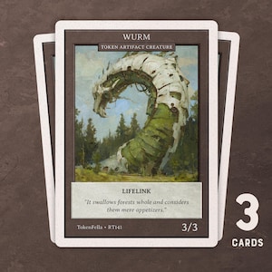 wurm commander deck mtg Commander / EDH MTG decks TappedOut.net