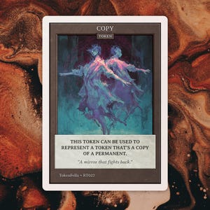 Copy Token • MTG | RT027