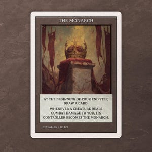Mtg Monarch - Etsy Mtg Monarch - Etsy