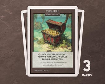 宝物トークン3個セット | RT126