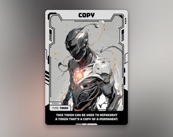 コピートークン | MTGクローン複製 | 未来アニメデザイン | フューチャーウェーブ | FW027