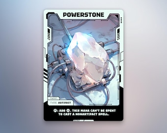 Powerstone Token • MTG | FW097