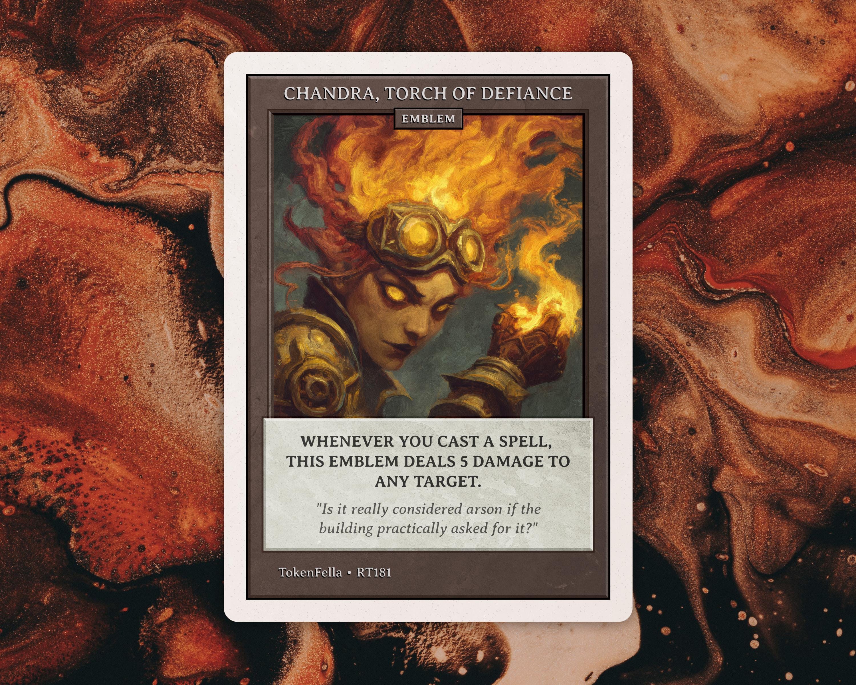 FANATTIK - Magic The Gathering - Médaillon the Pristine Talisman