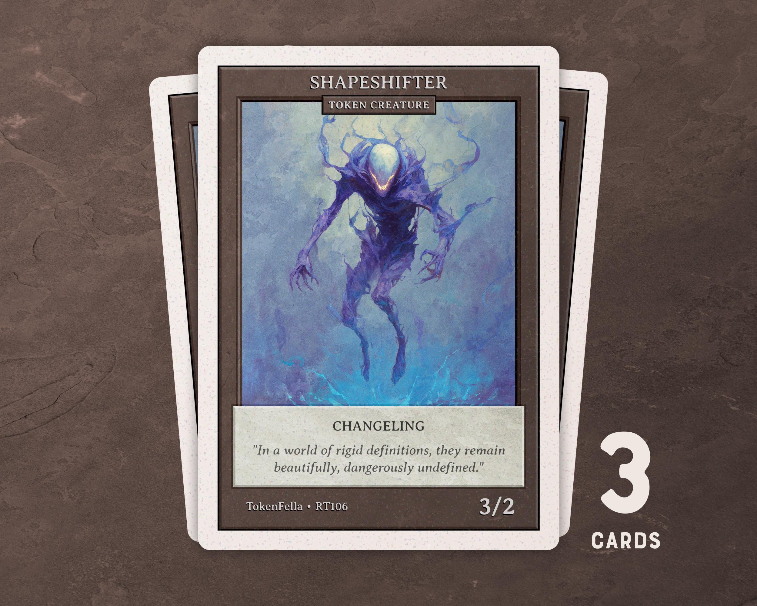 Mtg Shapeshifter - Etsy