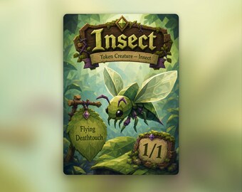 Insect | MTG Token