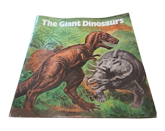 Los dinosaurios gigantes: antiguos reptiles que dominaron la tierra (libro de David Eldridge)