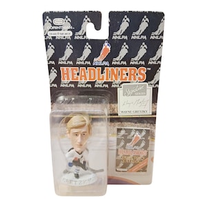 Wayne gretzky figure - Etsy 日本
