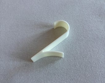 3x radiator towel rails