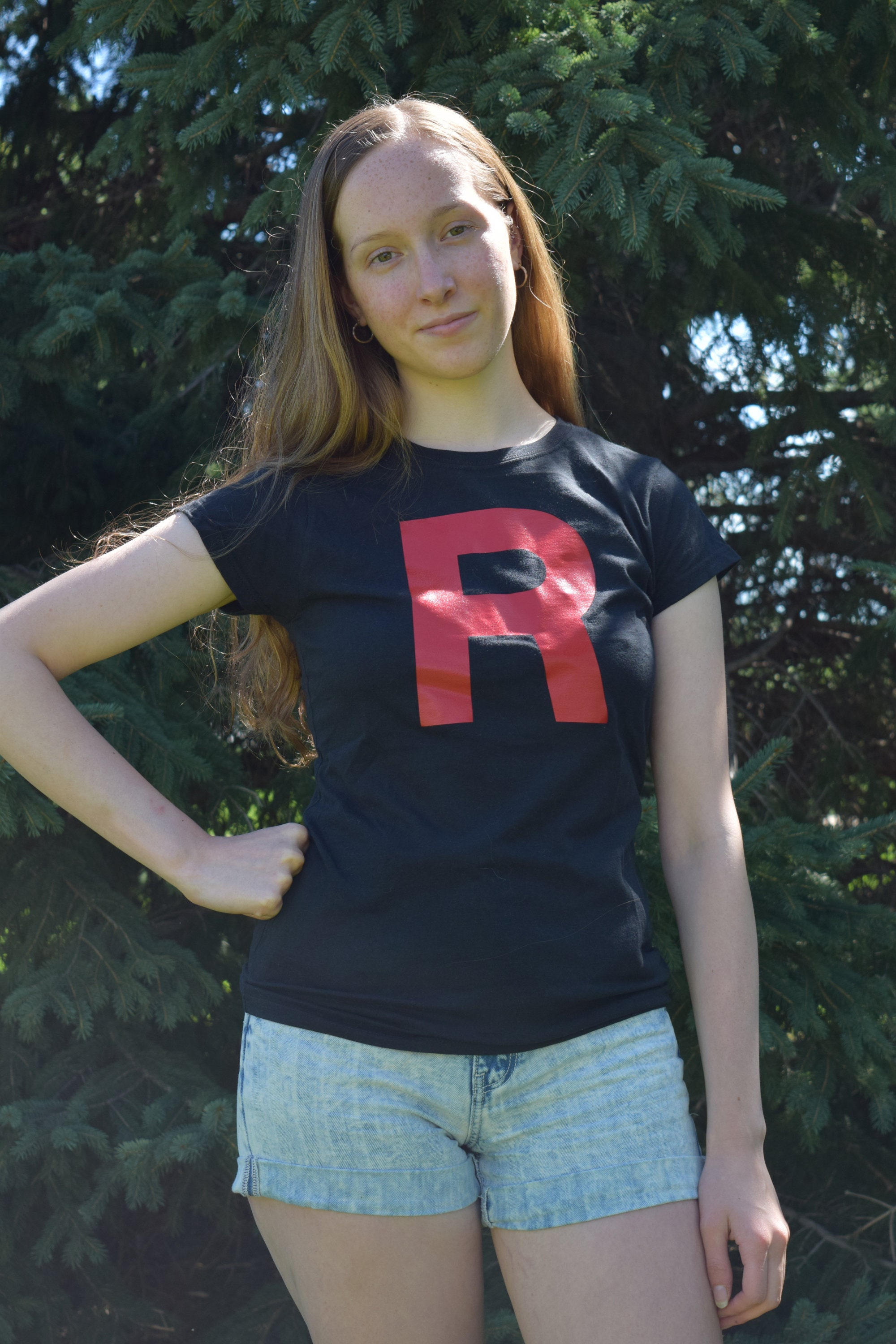 team rocket grunt shirt